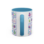 Mug - Mahjong Tiles