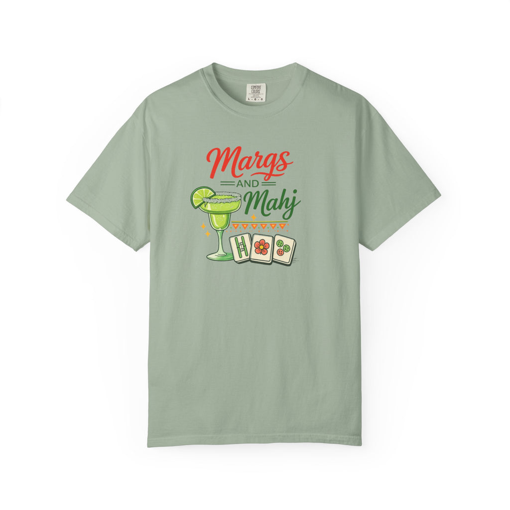 T-Shirt - Margs and Mahj (Comfort Colors - Unisex)