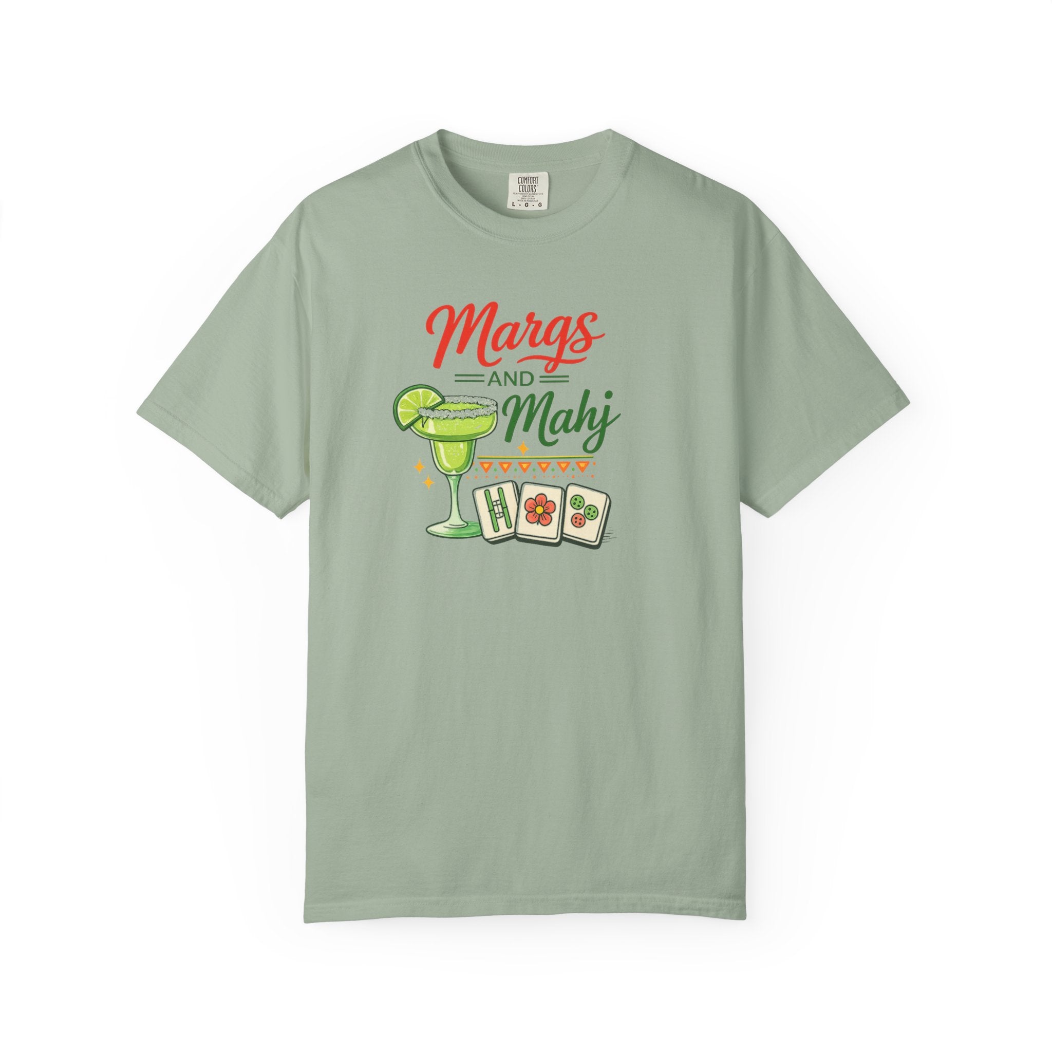 T-Shirt - Margs and Mahj (Comfort Colors - Unisex)