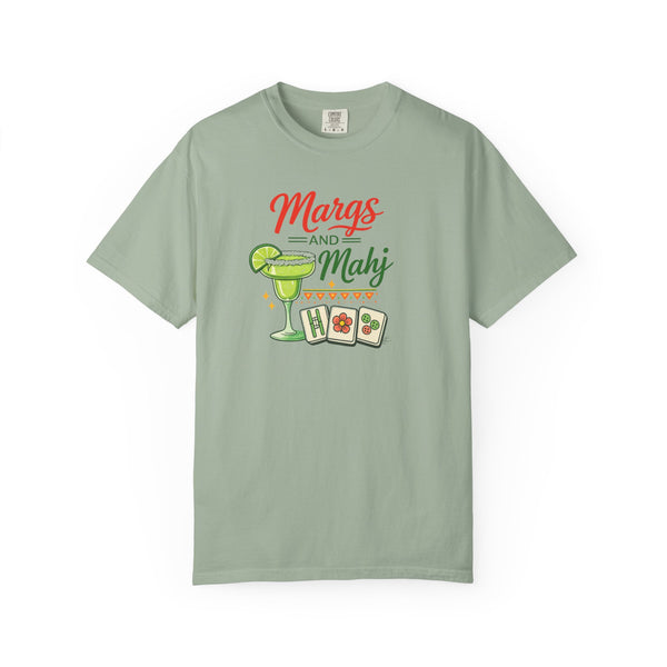 T-Shirt - Margs and Mahj (Comfort Colors - Unisex)