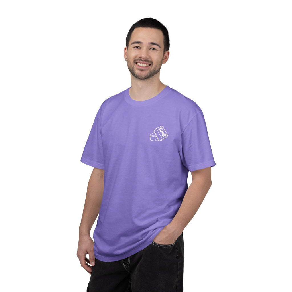 T-Shirt - I Used to Be Normal Then I Found Mahjong (Comfort Colors - Unisex)