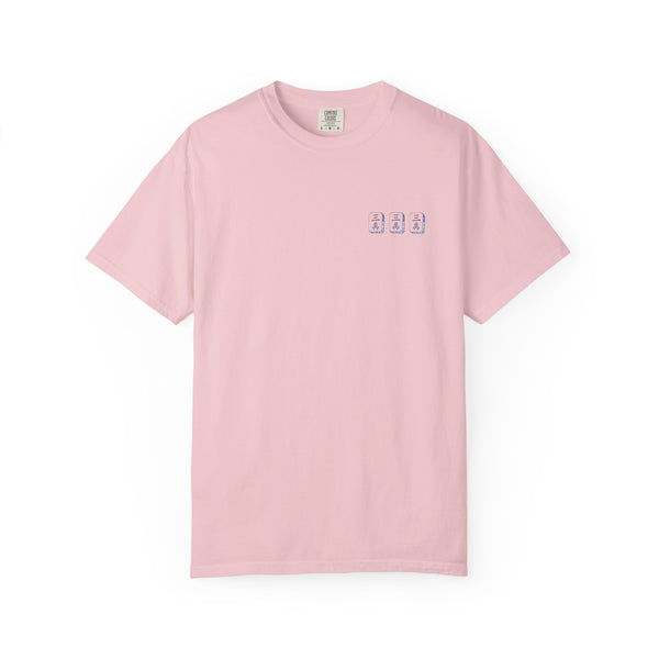 T-Shirt - Pung Intended (Comfort Colors - Unisex)