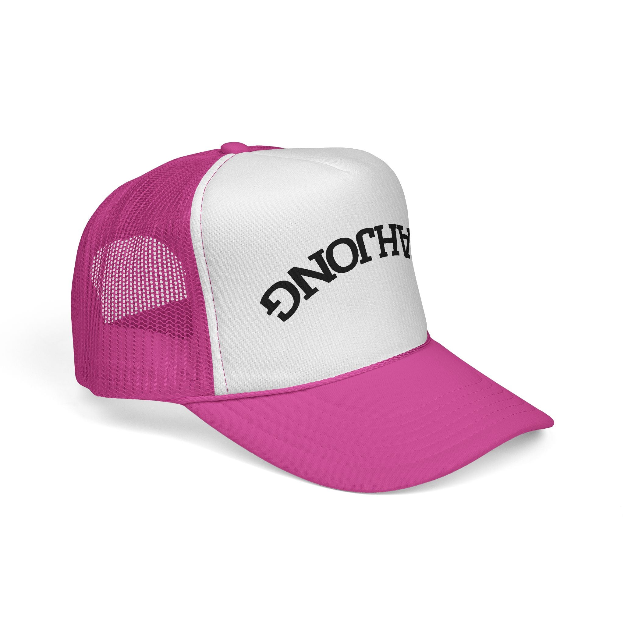 Trucker Hat - Arched Mahjong