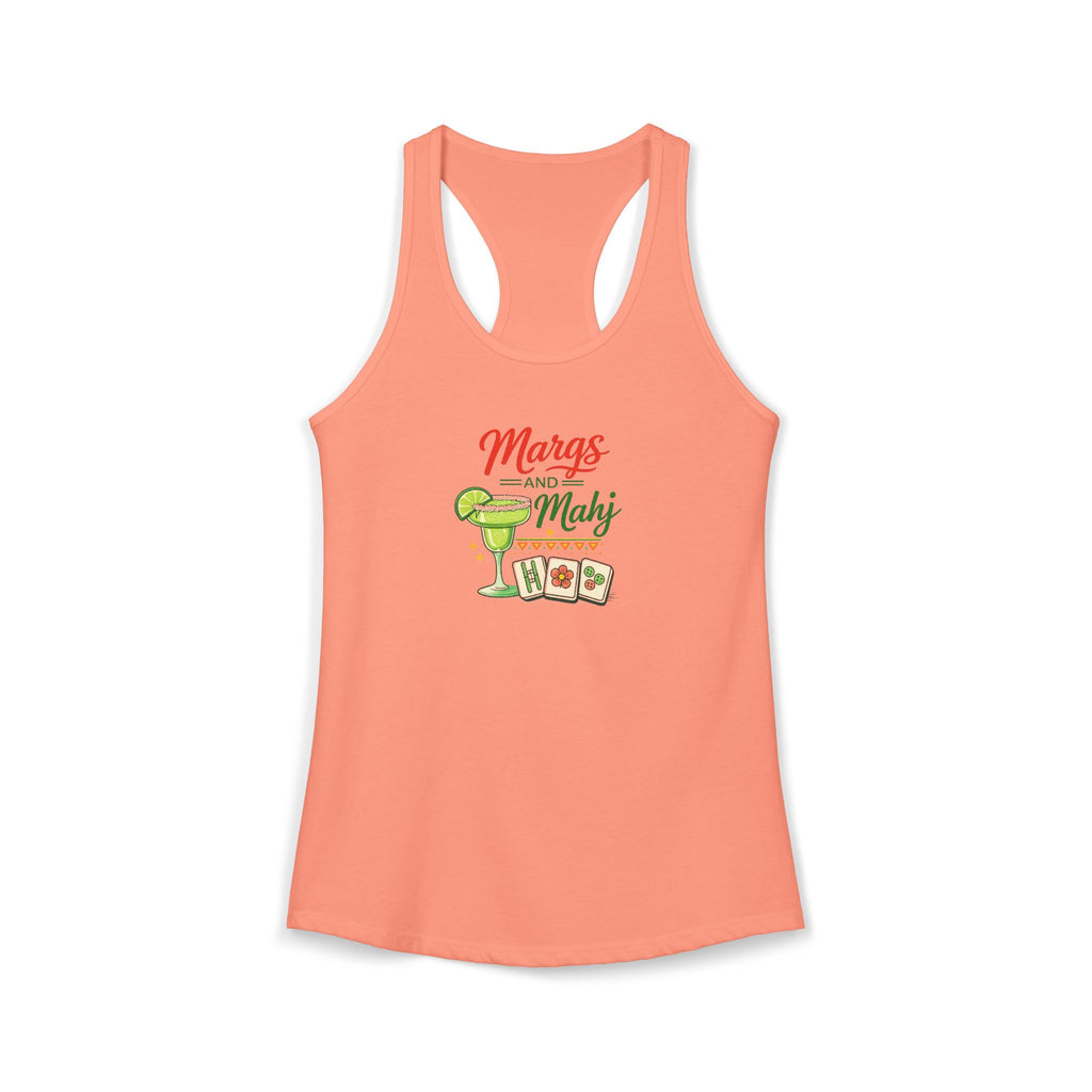 Women's Racerback Tank - Margs & Mahj