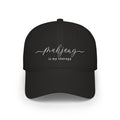 Baseball Hat - Mahjong Is My Therapy