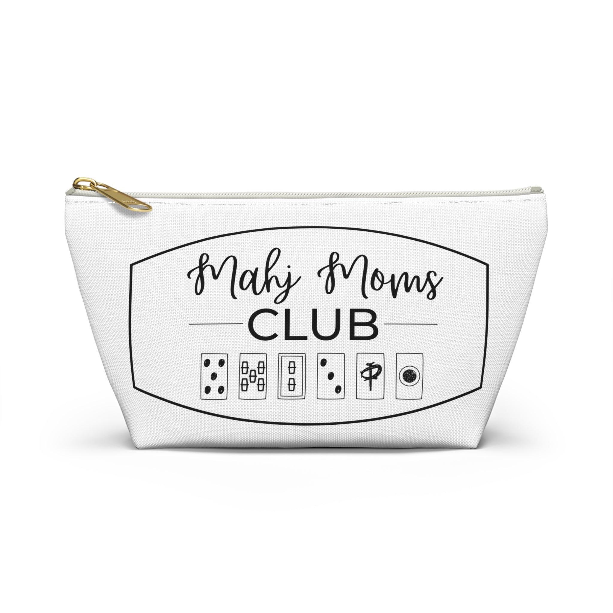 Accessory Pouch - Mahj Moms Club
