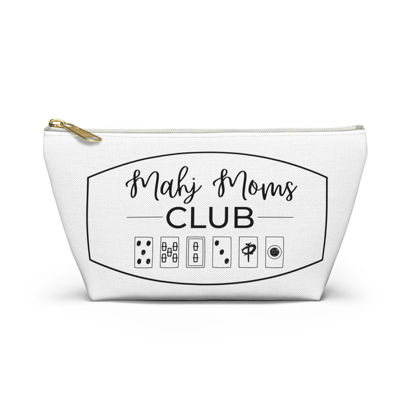 Accessory Pouch - Mahj Moms Club
