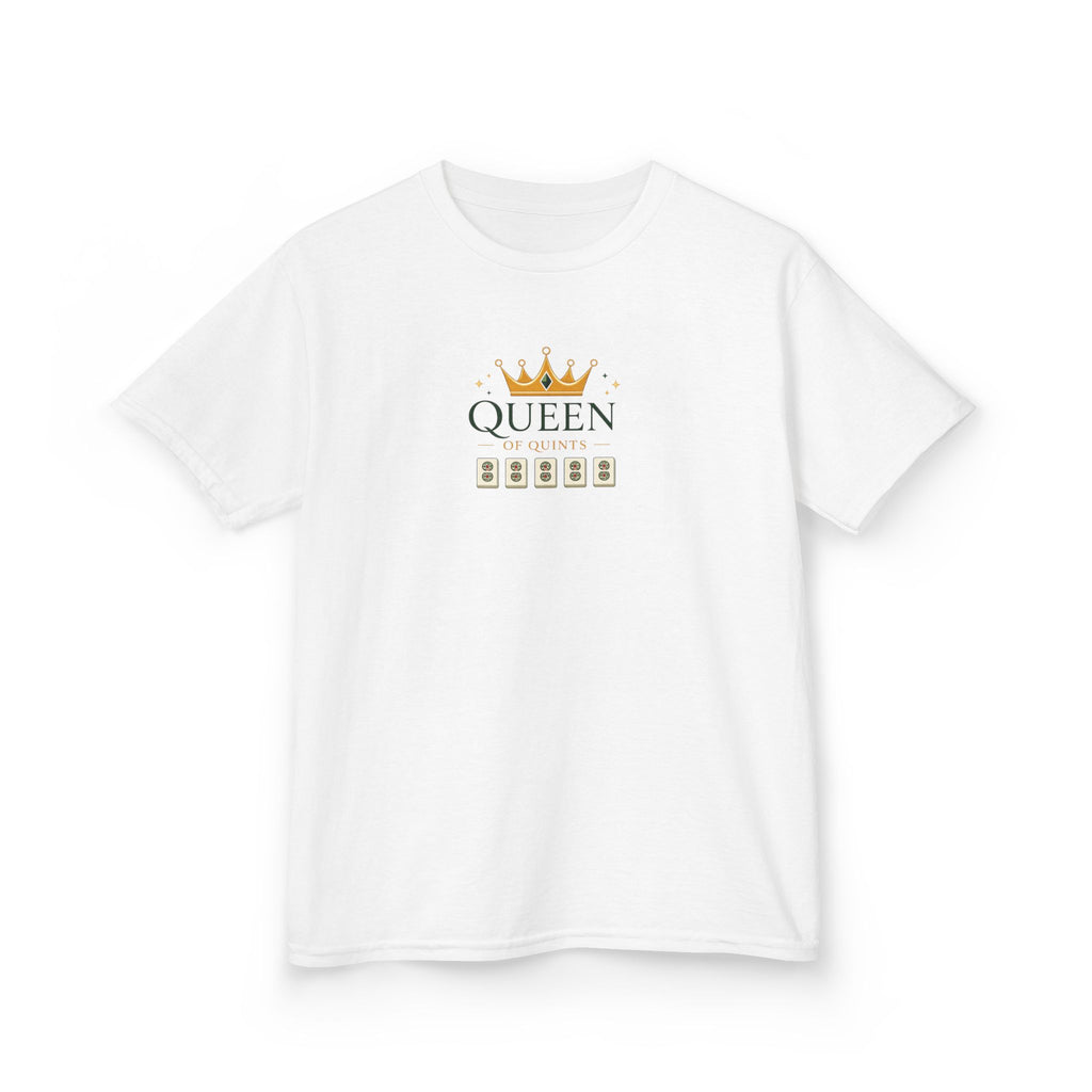 Youth Tee - Queen of Quints