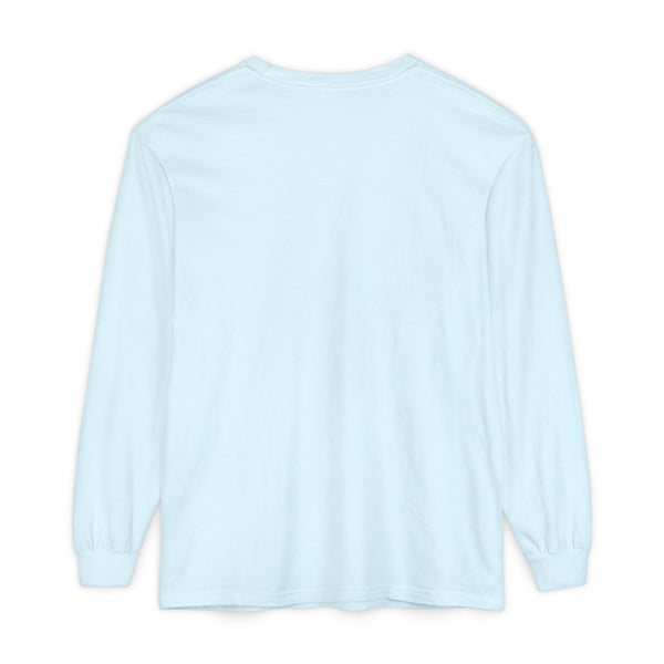 Long Sleeve T-Shirt - Mahjong Improves Memory