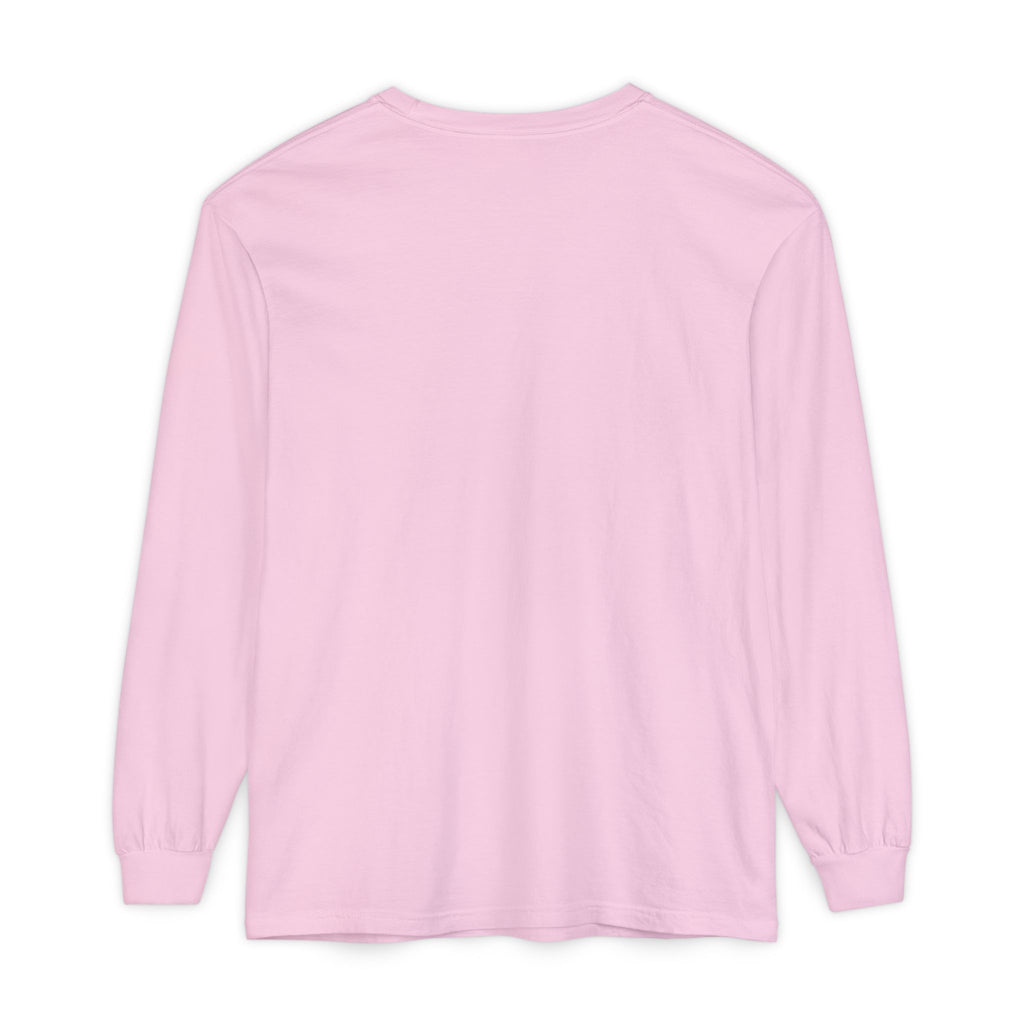Long Sleeve T-Shirt - Cool Grandmas Play Mahjong