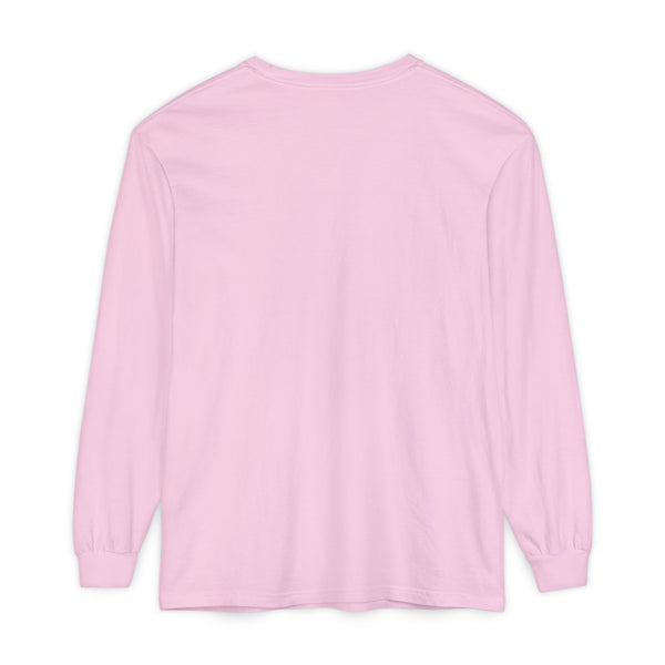 Long Sleeve T-Shirt - Cool Grandmas Play Mahjong