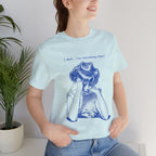 T-Shirt - Shh… I’m Counting Tiles (Bella+Canvas - Unisex)