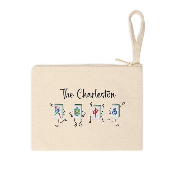 Mahjong Card Bag - The Charleston