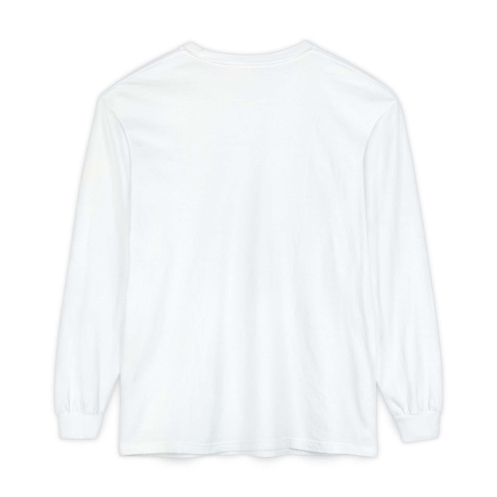 Long Sleeve T-Shirt - Dot Bam Crak