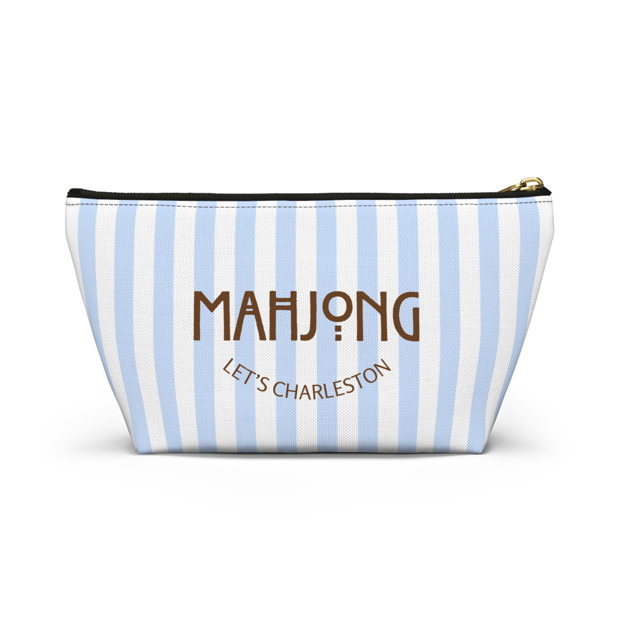 Accessory Pouch — "Let's Charleston"