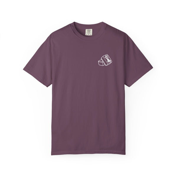T-Shirt - I Used to Be Normal Then I Found Mahjong (Comfort Colors - Unisex)