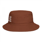 Bucket Hat — Peace Love Mahjong