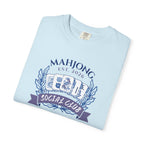 T-Shirt - Mahjong Social Club (Comfort Colors - Unisex)