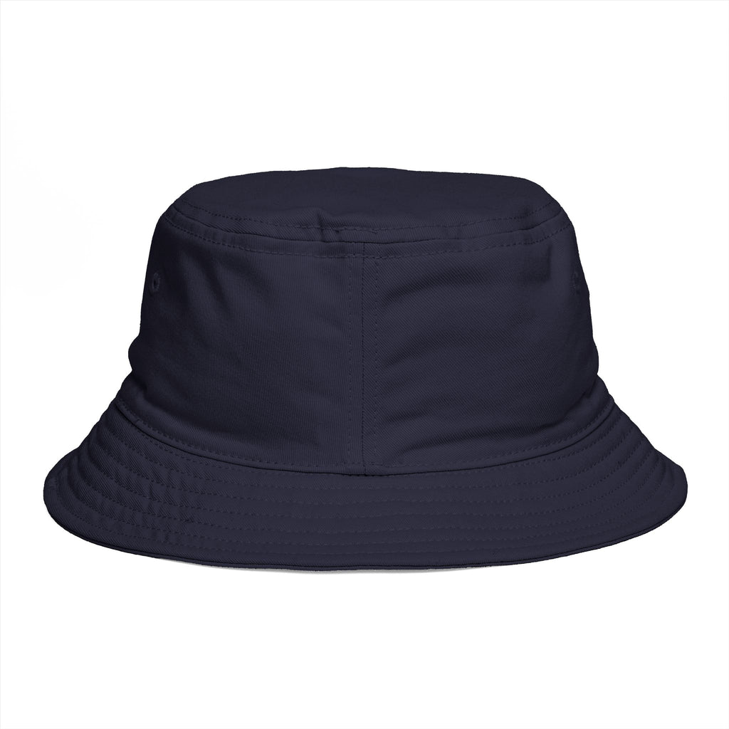 Bucket Hat — Peace Love Mahjong