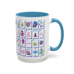 Mug - Mahjong Tiles