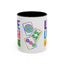 Mug - Live Laugh Mahjong