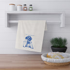 Tea Towel - Shhhh... I'm Counting Tiles