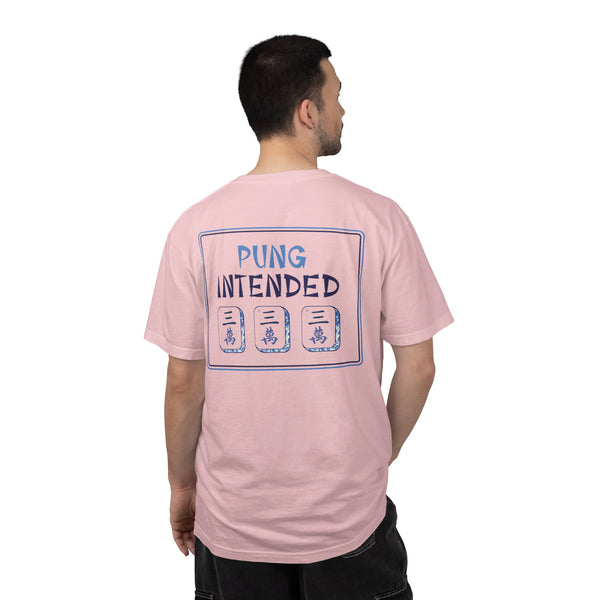 T-Shirt - Pung Intended (Comfort Colors - Unisex)