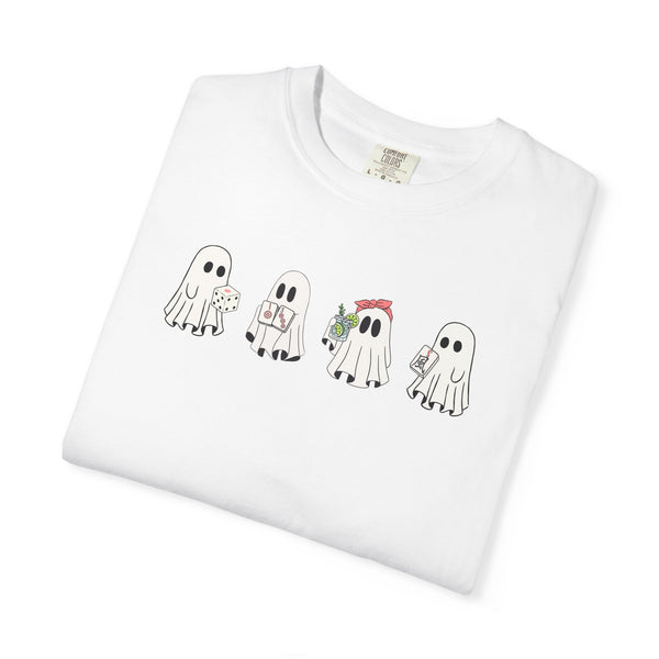 T-shirt - Ghosts