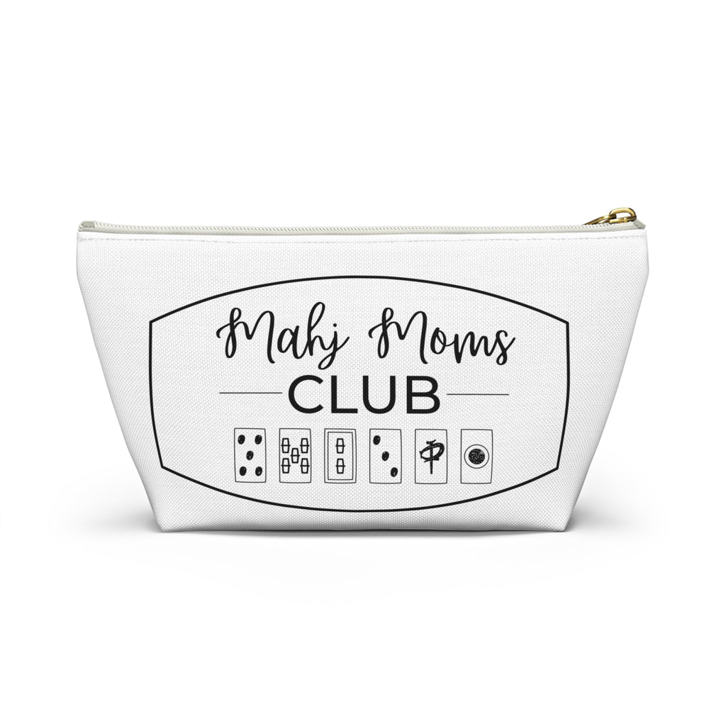 Accessory Pouch - Mahj Moms Club