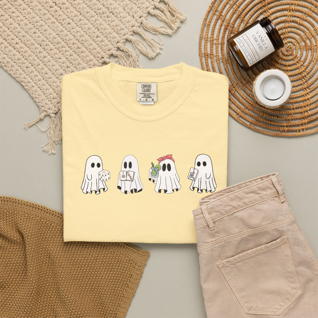 T-shirt - Ghosts