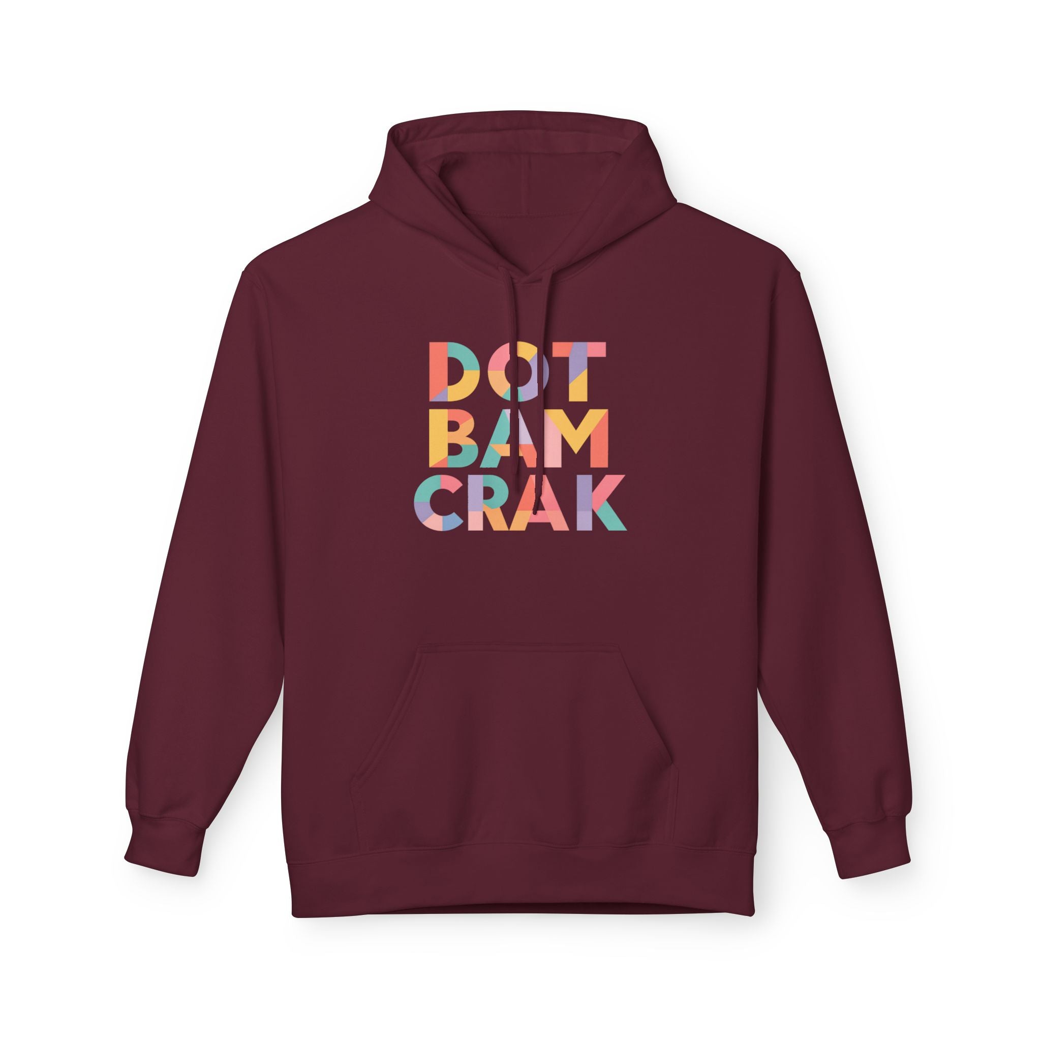 Hoodie - Dot Bam Crak