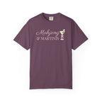T-Shirt - Mahjong & Martinis T-Shirt (Comfort Colors - Unisex)