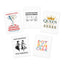 Greeting Cards (5-Pack) - Mahjong Lover Cards