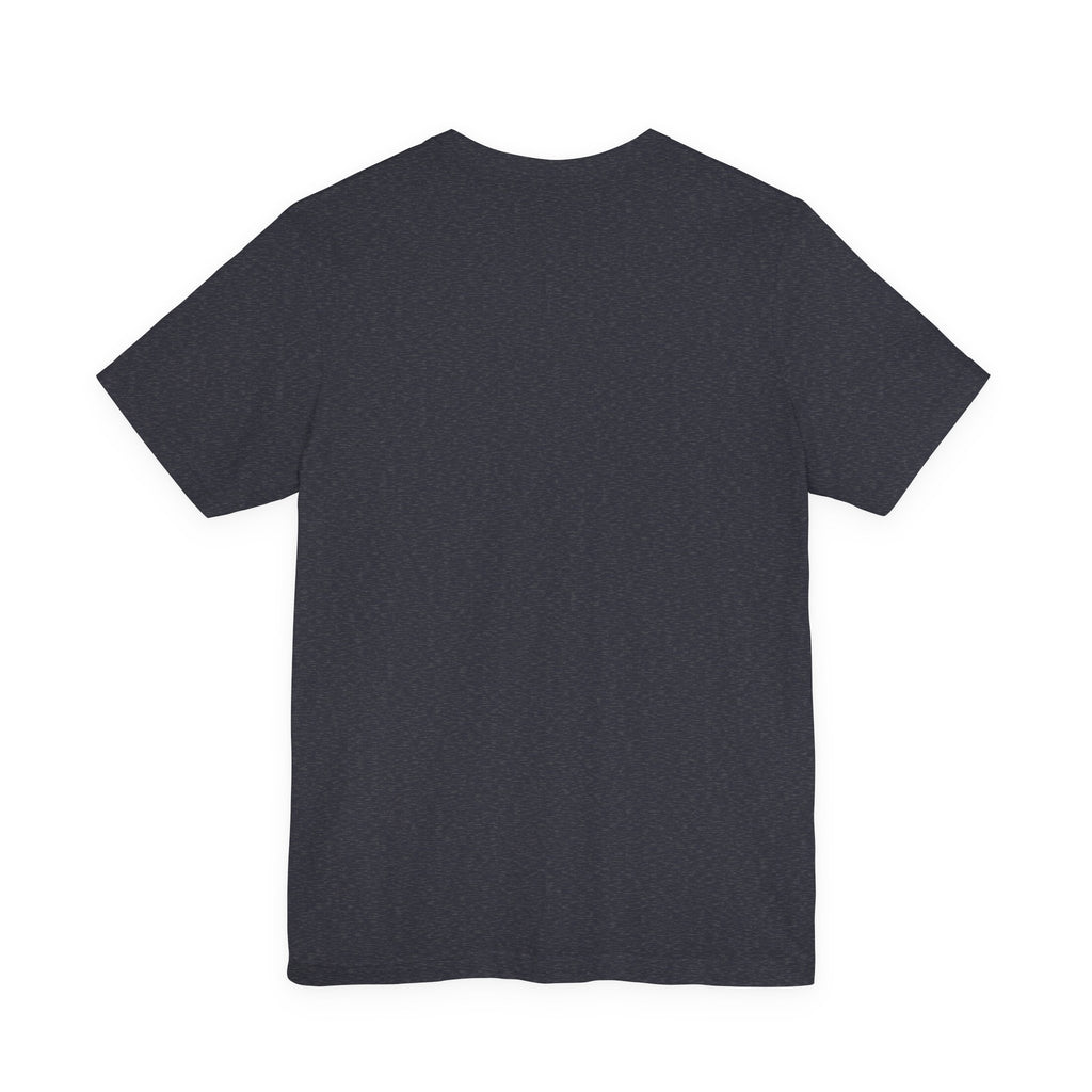 T-Shirt - Happiest Playing Mahjong (Bella+Canvas - Unisex)
