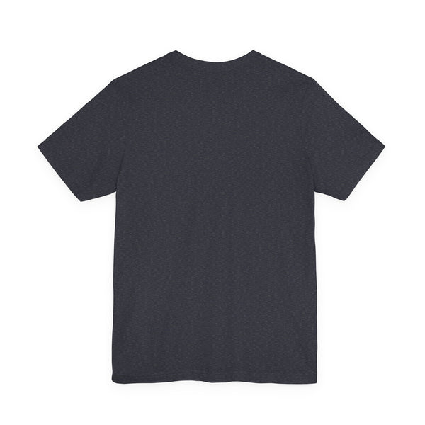 T-Shirt - Happiest Playing Mahjong (Bella+Canvas - Unisex)