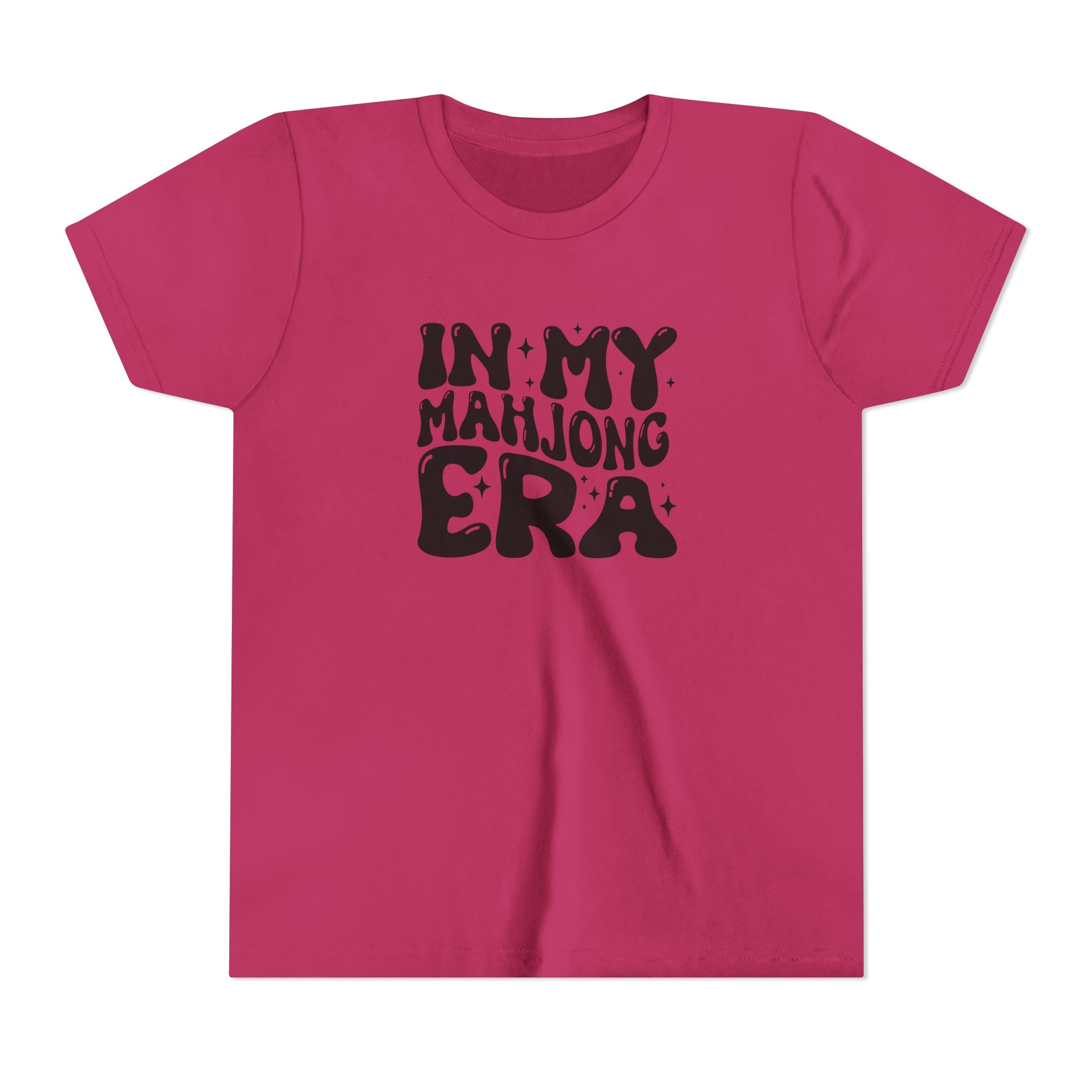 Youth Tee - In My Mahjong Era
