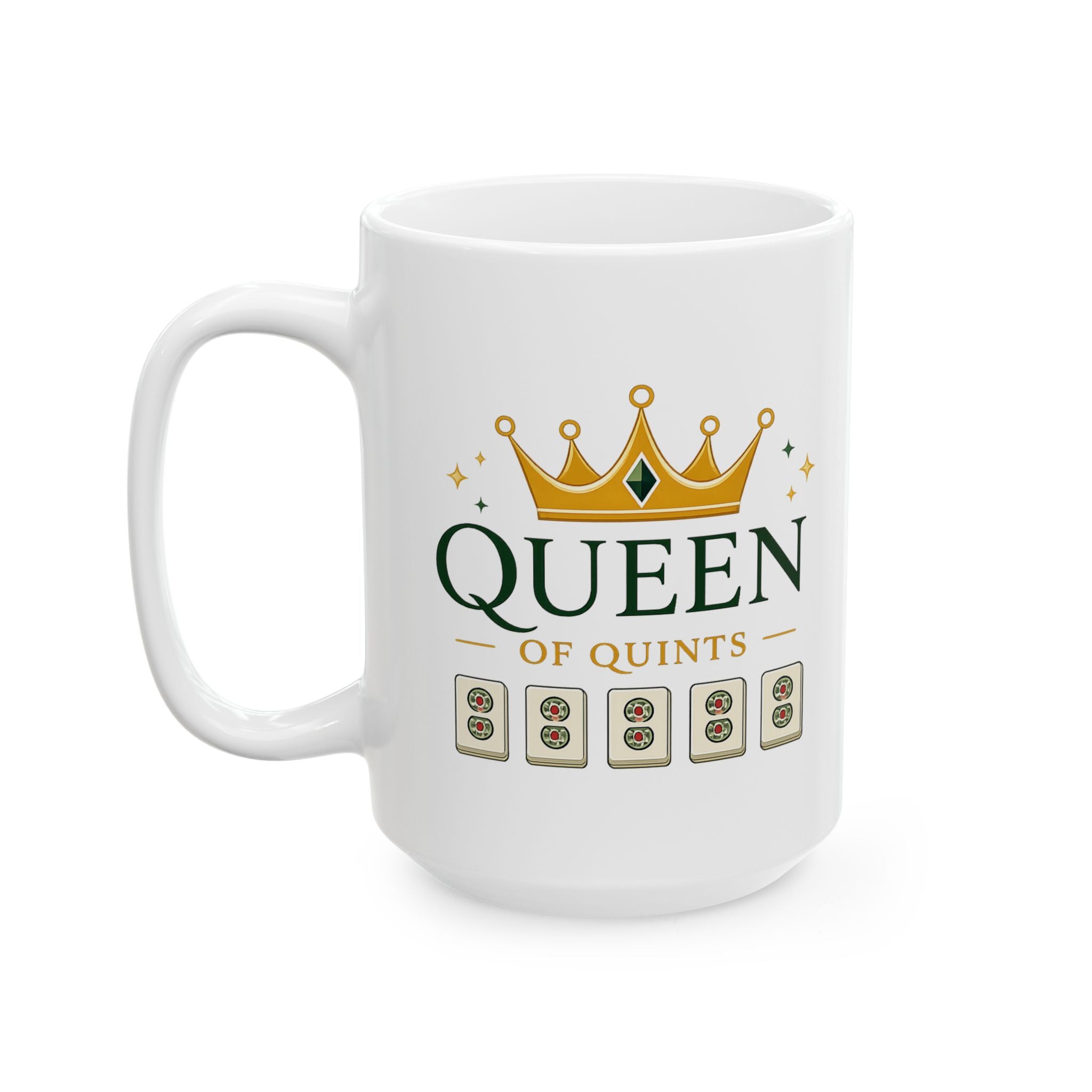 Mug - Queen of Quints