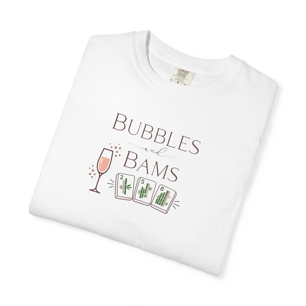 T-Shirt - Bubbles & Bams (Comfort Colors - Unisex)