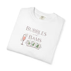 T-Shirt - Bubbles & Bams (Comfort Colors - Unisex)