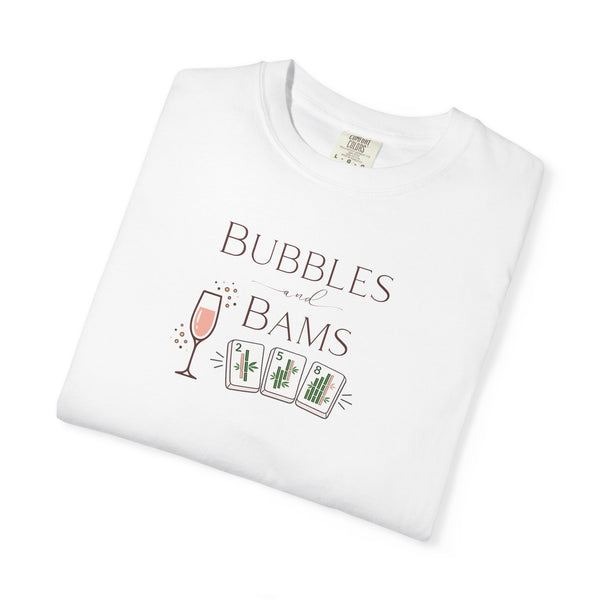 T-Shirt - Bubbles & Bams (Comfort Colors - Unisex)