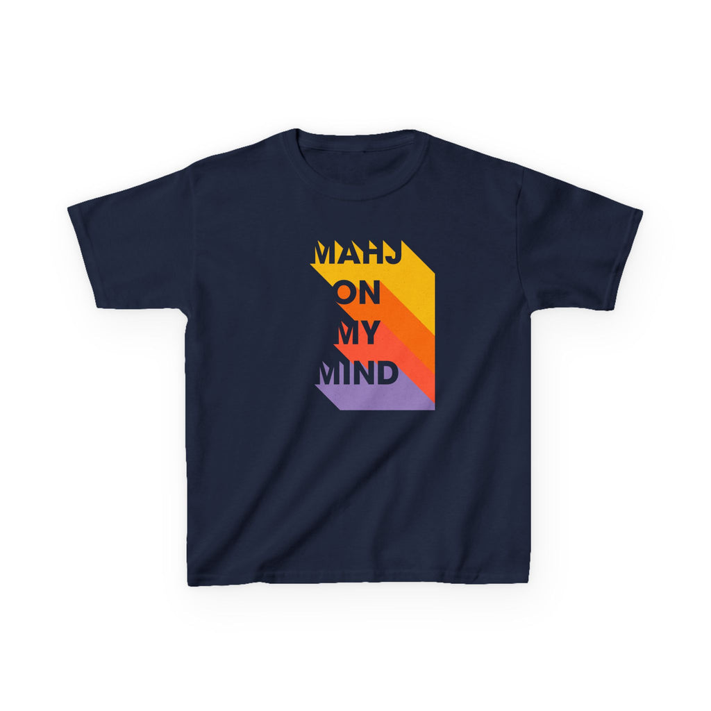 Youth Tee - Mahj on my mind