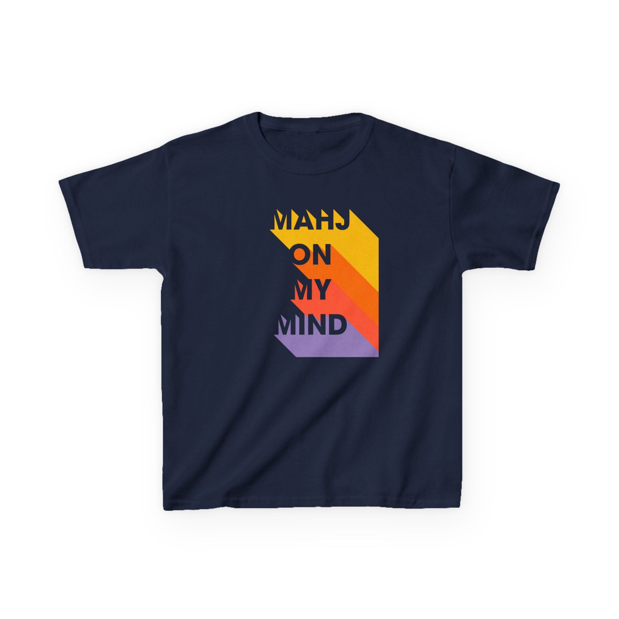 Youth Tee - Mahj on my mind