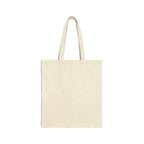 Cotton Tote Bag — Dot Bam Crak
