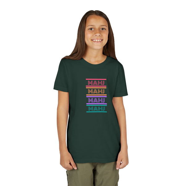 Youth Tee – MAHJ