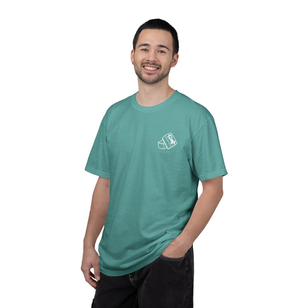 T-Shirt - I Used to Be Normal Then I Found Mahjong (Comfort Colors - Unisex)