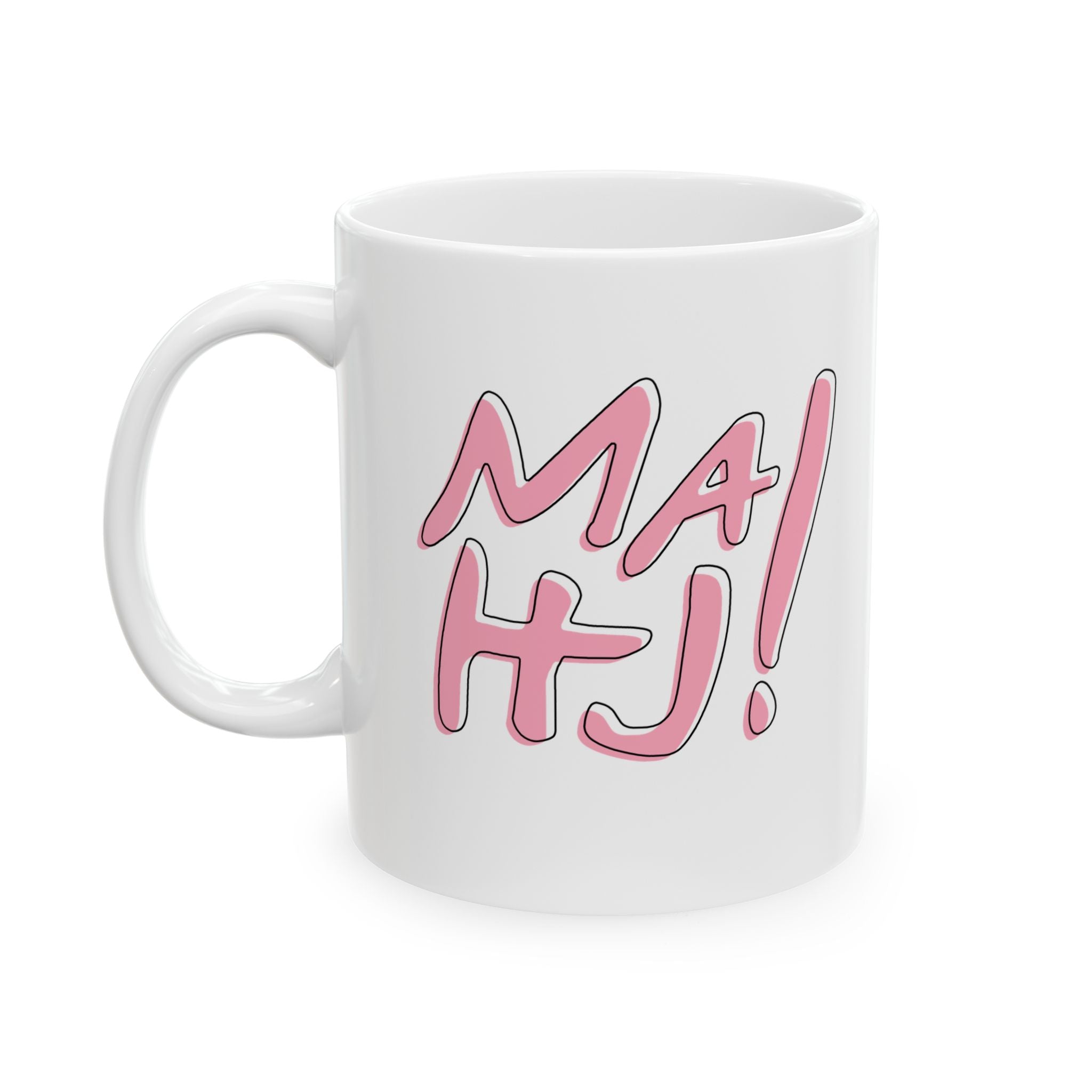 Mug - Mahj!