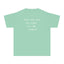 Youth Tee — never use a joker in a pair