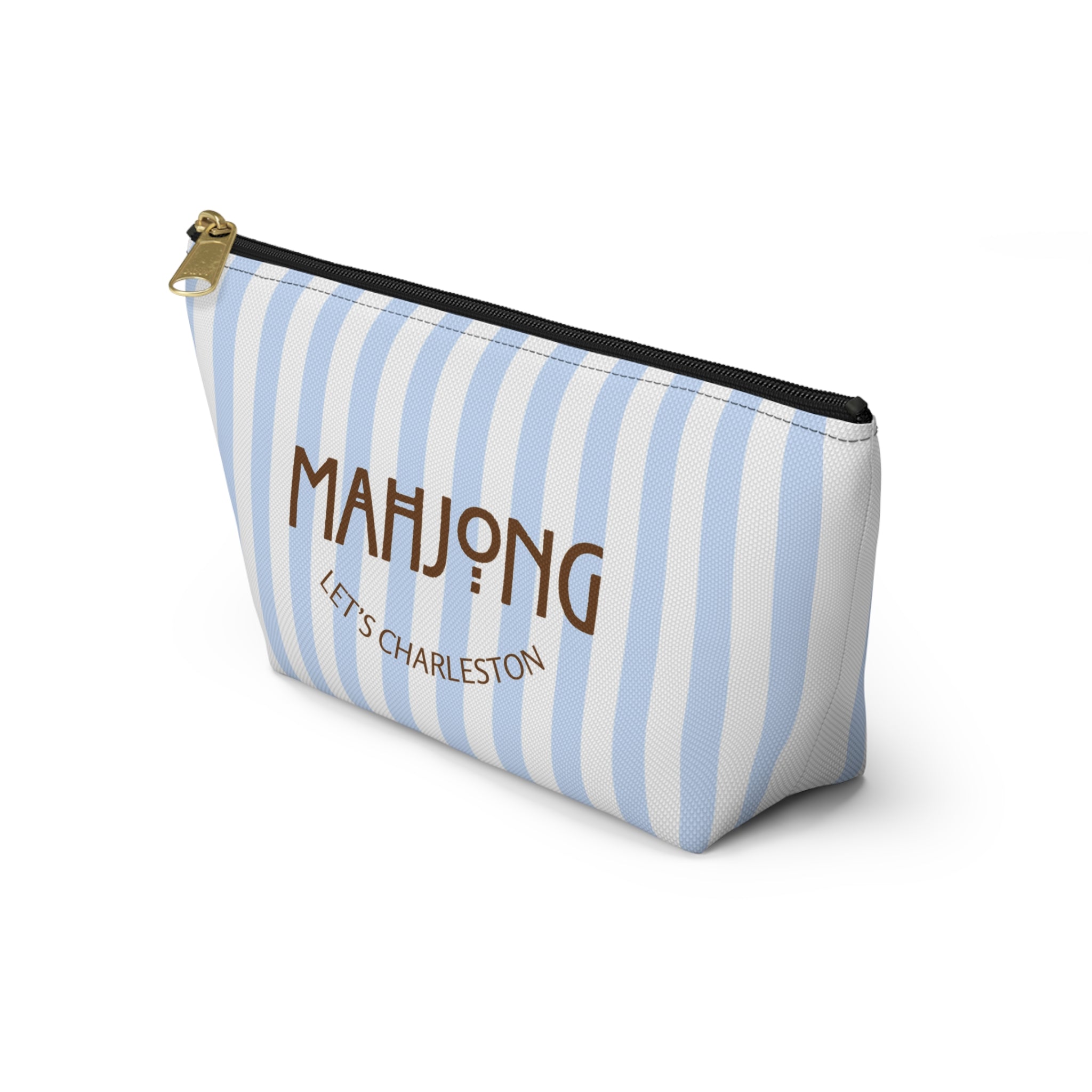 Accessory Pouch — "Let's Charleston"