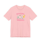 T-Shirt - Mahjong and Mimosas (Bella + Canvas - Unisex)