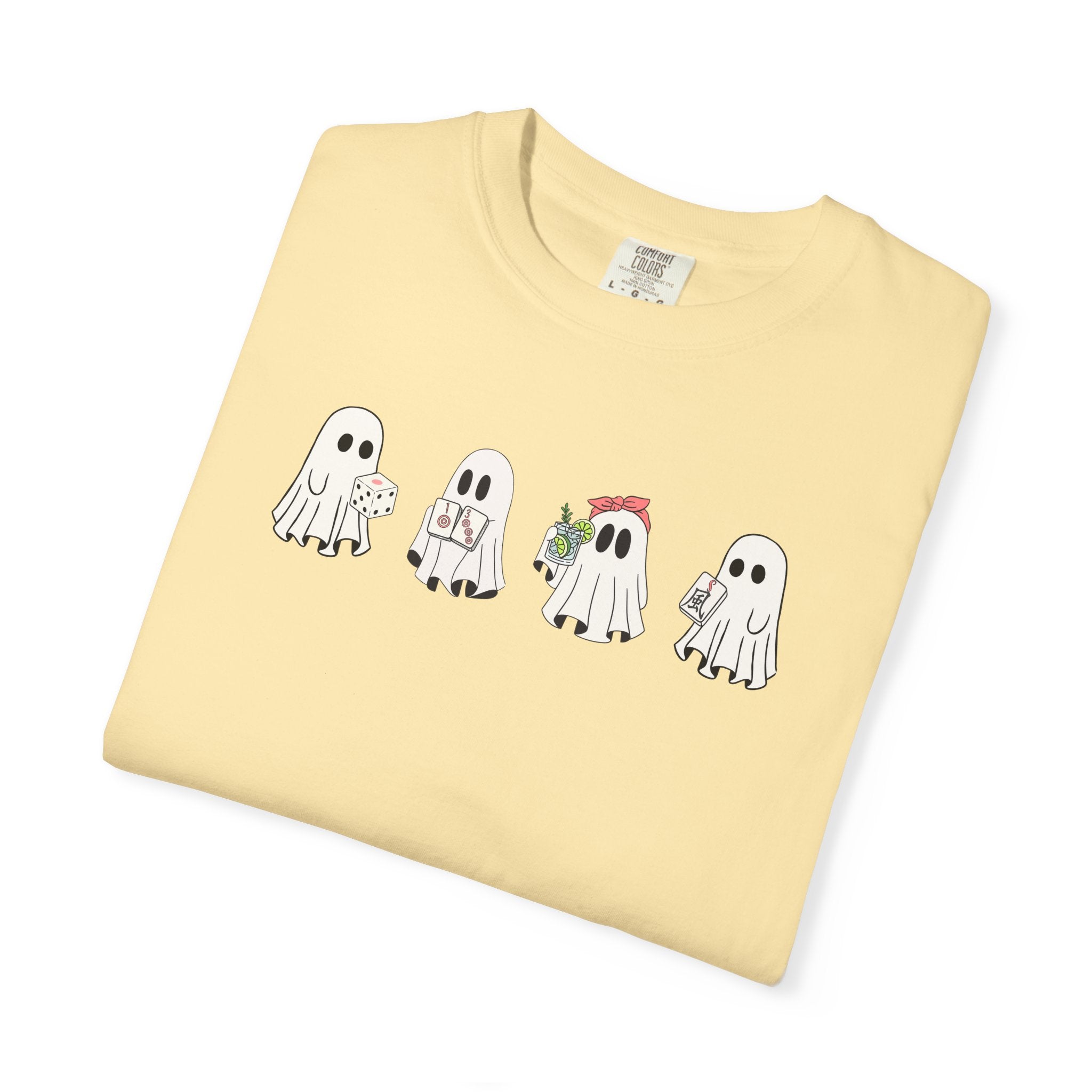 T-shirt - Ghosts